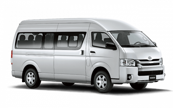 KDH High Roof (14 Seater)