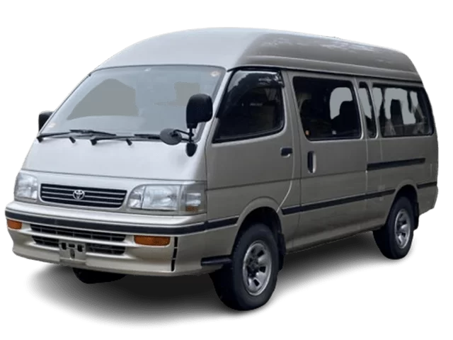 Non Ac Van (7-14 Seater)